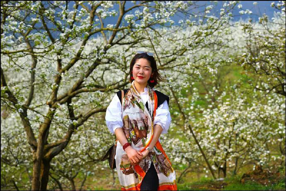 【春天，广西桂林灌阳县向您发出邀请！】我们在灌阳看梨花 - 游山玩水 - 乌鲁木齐生活社区 - 乌鲁木齐28生活网 xj.28life.com