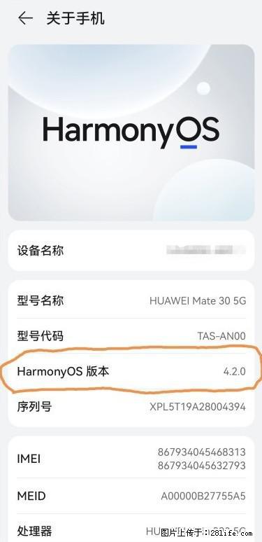 华为手机Mate30 如何开启开发者选项? - 生活百科 - 乌鲁木齐生活社区 - 乌鲁木齐28生活网 xj.28life.com