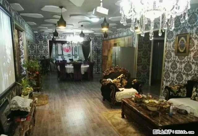 开发区二期昊元上品 豪华装修4室 240平 可做会所接待等 - 房屋出租 - 房屋租售 - 乌鲁木齐分类信息 - 乌鲁木齐28生活网 xj.28life.com