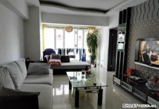 青年路42中旁 金鑫花园 精装85平米 3楼 家电家具齐全 - 乌鲁木齐28生活网 xj.28life.com