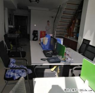 友好路 新疆大公馆126平简单装修可经营公司适合办公培训美容 - 乌鲁木齐28生活网 xj.28life.com