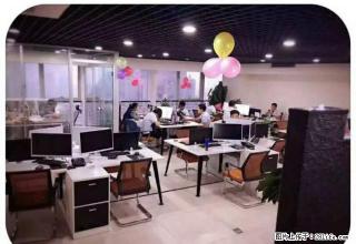 西大桥光明路时代广场中央空调地段好复式楼办公环境好 - 乌鲁木齐28生活网 xj.28life.com