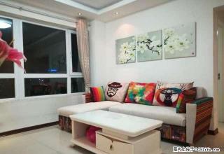 和枫雅居 宝山路精装3居室 家具齐全 拎包入住 图片真实 - 乌鲁木齐28生活网 xj.28life.com