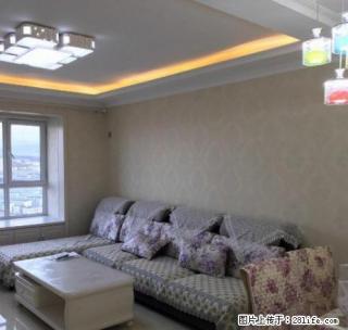 华凌公馆，三室精装修， - 乌鲁木齐28生活网 xj.28life.com