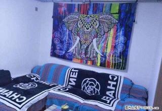 沙区友好商圈新疆大公馆精装单身公寓家具家电齐全拎包入住 - 乌鲁木齐28生活网 xj.28life.com