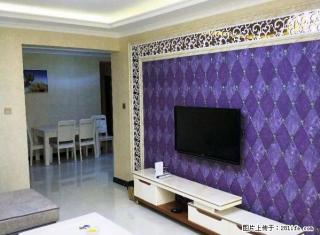 水区南湖昆仑路华凌公馆高档小区精装房0出租图片真实拎包入住 - 乌鲁木齐28生活网 xj.28life.com