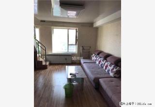 长春路蓝调一品110大3室只租2300包暖气物业随时看房 - 乌鲁木齐28生活网 xj.28life.com