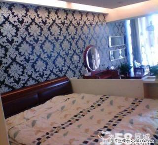 可短租友好路豪装公寓全套新的家电家具拎包住交通方便 - 乌鲁木齐28生活网 xj.28life.com