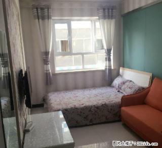 王家梁BRT精装公寓房租月付 1室0厅1卫 - 乌鲁木齐28生活网 xj.28life.com