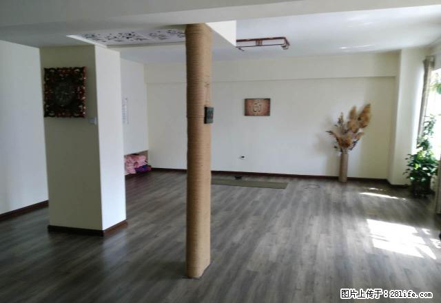 天山区光明路金碧华府150平米现成瑜伽馆出租无转让费哦！ - 房屋出租 - 房屋租售 - 乌鲁木齐分类信息 - 乌鲁木齐28生活网 xj.28life.com