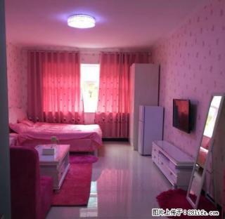 南湖北路海大酒店对面徕家公寓 精装修无中介可月付 - 乌鲁木齐28生活网 xj.28life.com