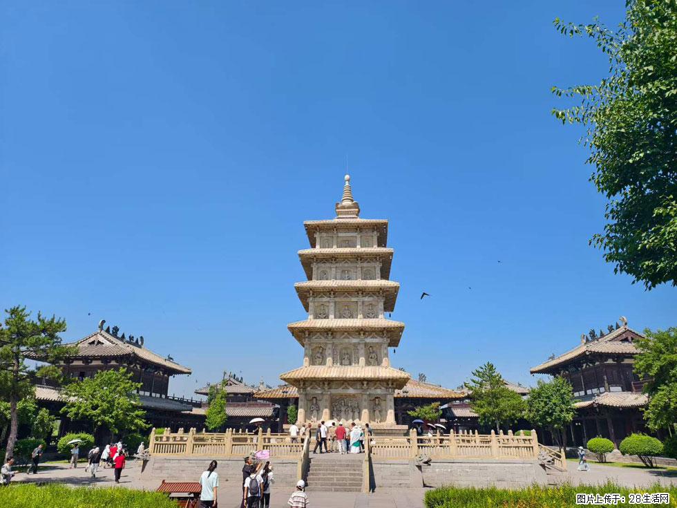 世界遗产【云冈石窟】底蕴厚重,一眼千年。 - 游山玩水 - 乌鲁木齐生活社区 - 乌鲁木齐28生活网 xj.28life.com