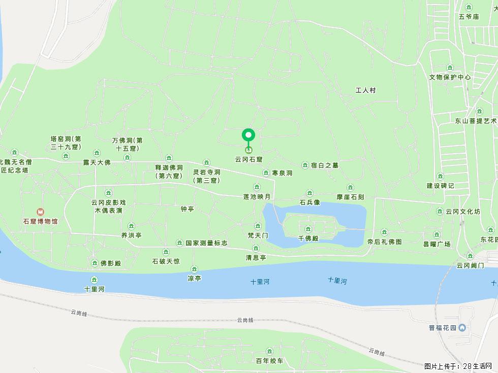 世界遗产【云冈石窟】底蕴厚重,一眼千年。 - 游山玩水 - 乌鲁木齐生活社区 - 乌鲁木齐28生活网 xj.28life.com