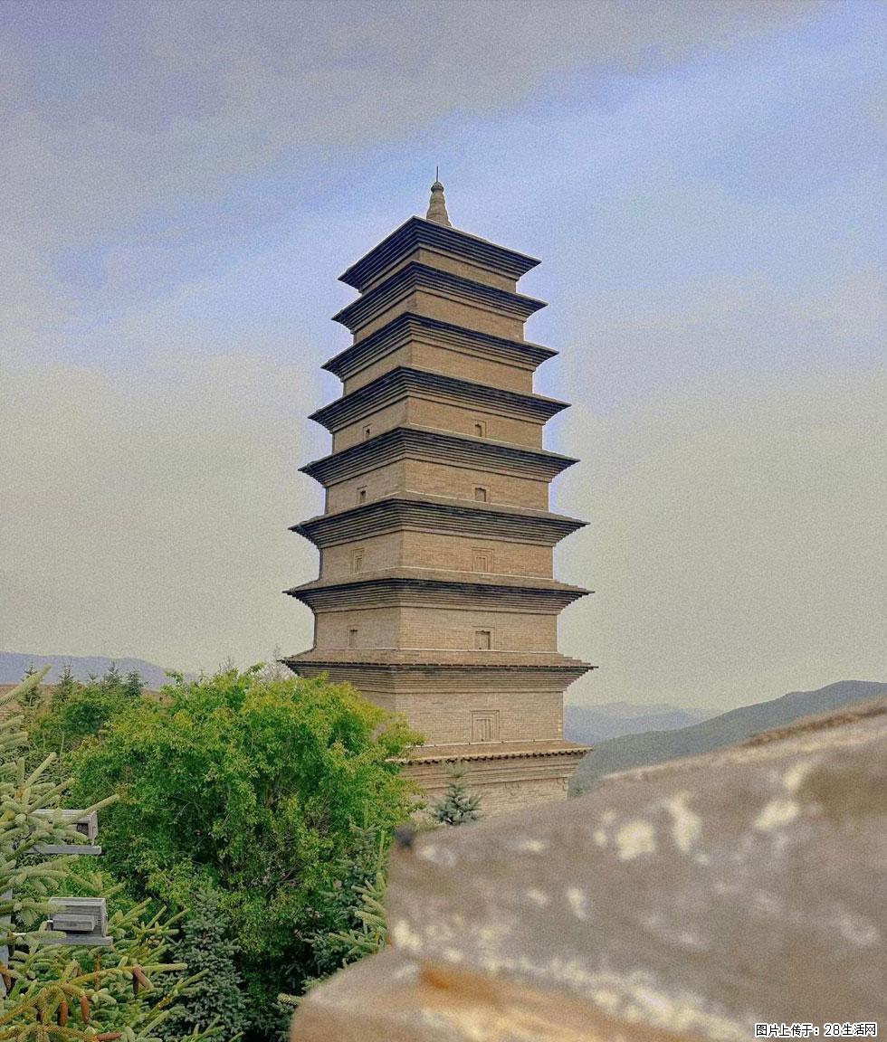 朔州【崇福寺】朔州老城,寺庙道观,少喧嚣,多古韵,朔州是山西被低估的塞上秘境。 - 游山玩水 - 乌鲁木齐生活社区 - 乌鲁木齐28生活网 xj.28life.com