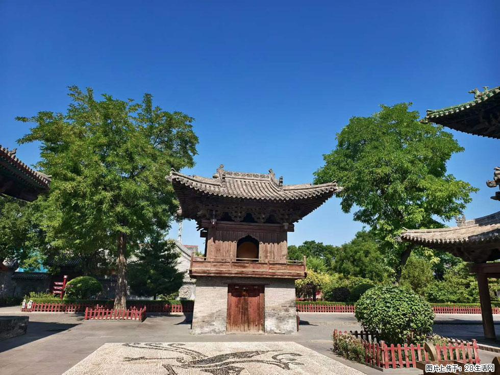 朔州【崇福寺】朔州老城,寺庙道观,少喧嚣,多古韵,朔州是山西被低估的塞上秘境。 - 游山玩水 - 乌鲁木齐生活社区 - 乌鲁木齐28生活网 xj.28life.com