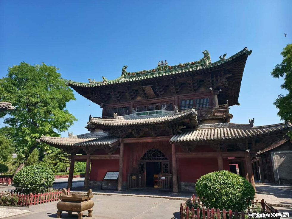 朔州【崇福寺】朔州老城,寺庙道观,少喧嚣,多古韵,朔州是山西被低估的塞上秘境。 - 游山玩水 - 乌鲁木齐生活社区 - 乌鲁木齐28生活网 xj.28life.com