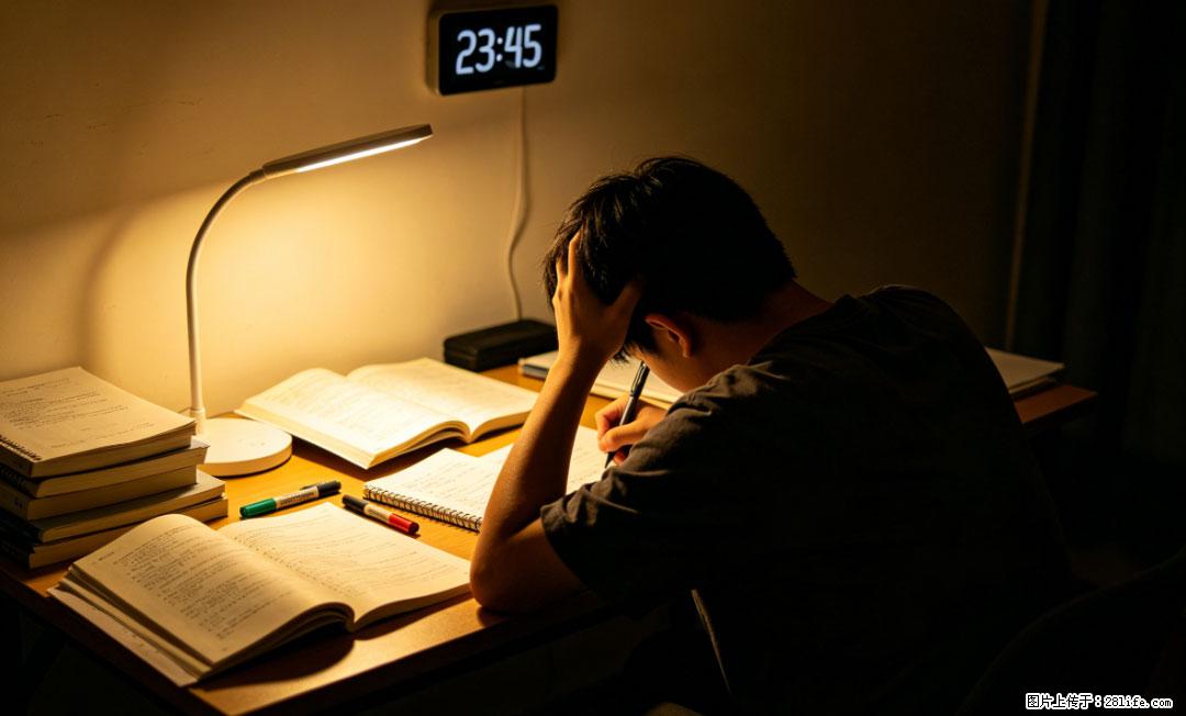 熬夜会让猝死风险飙升！出现以下4种情况赶紧休息→ - 乌鲁木齐生活资讯 - 乌鲁木齐28生活网 xj.28life.com